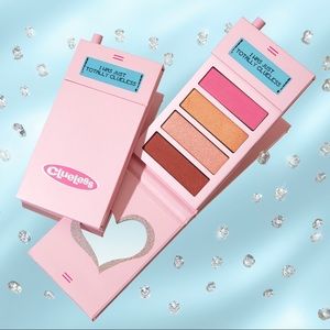 💘HIPDOT x Clueless Face Palette💕
